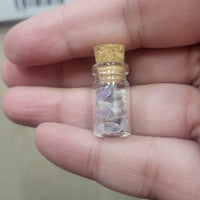 Mini Crystal Bottle
