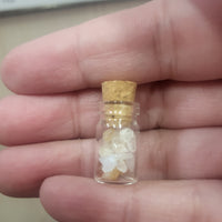 Mini Crystal Bottle