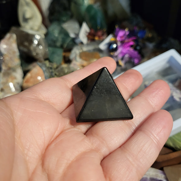 Shungite Pyramid