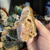 Pink Amethyst Geodes