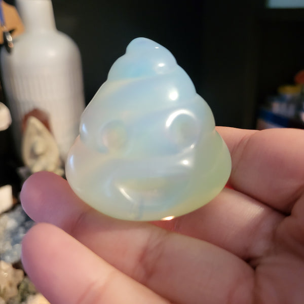 Opalite Poop