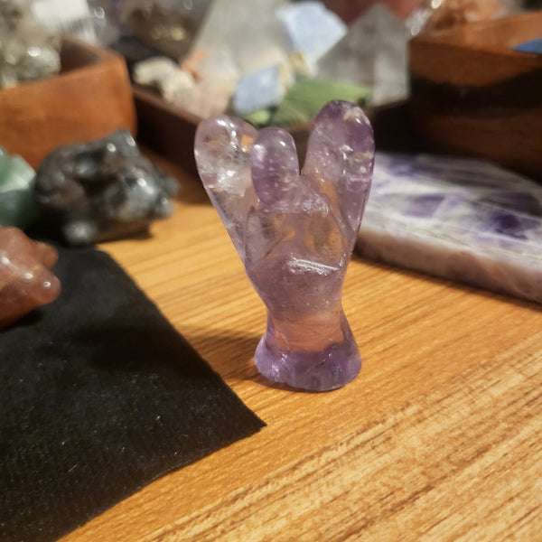 Amethyst Angels