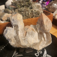 Sceptre Quartz Cluster