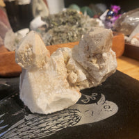 Sceptre Quartz Cluster