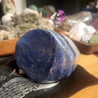 Lapis Lazuli Freeform