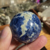 Small Sodalite Sphere