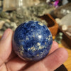 Small Sodalite Sphere