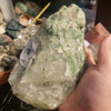 Watermelon Tourmaline in Quartz - Large piece