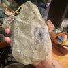 Watermelon Tourmaline in Quartz - Large piece