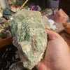 Watermelon Tourmaline in Quartz - Large piece