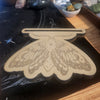 Moth Tarot Card Holder