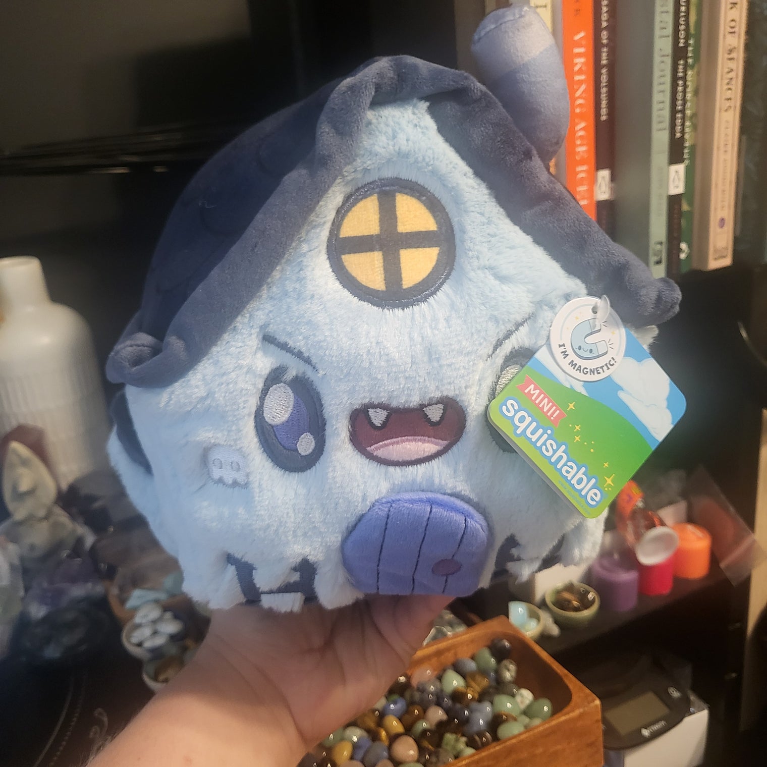 Haunted House Squishable Mini