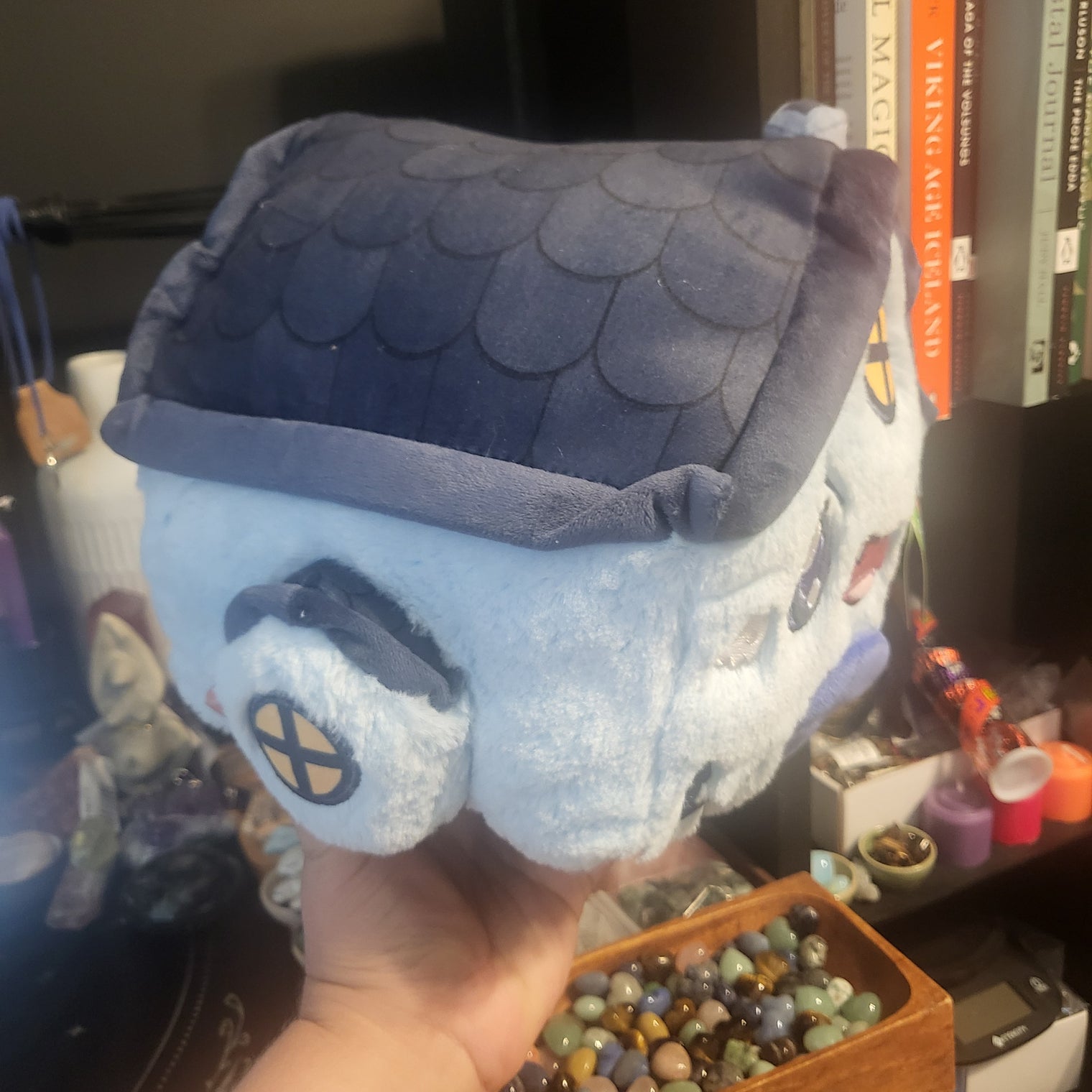 Haunted House Squishable Mini