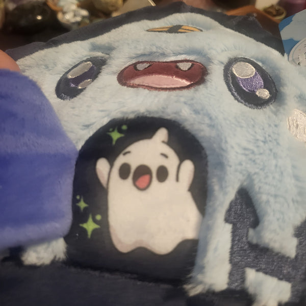 Haunted House Squishable Mini