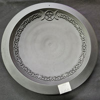 Cast Iron Offering Plate