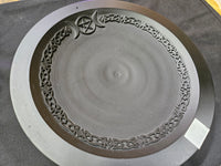 Cast Iron Offering Plate