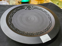 Cast Iron Offering Plate