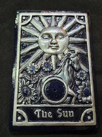 Tarot Card Incense Burner