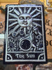 Tarot Card Incense Burner