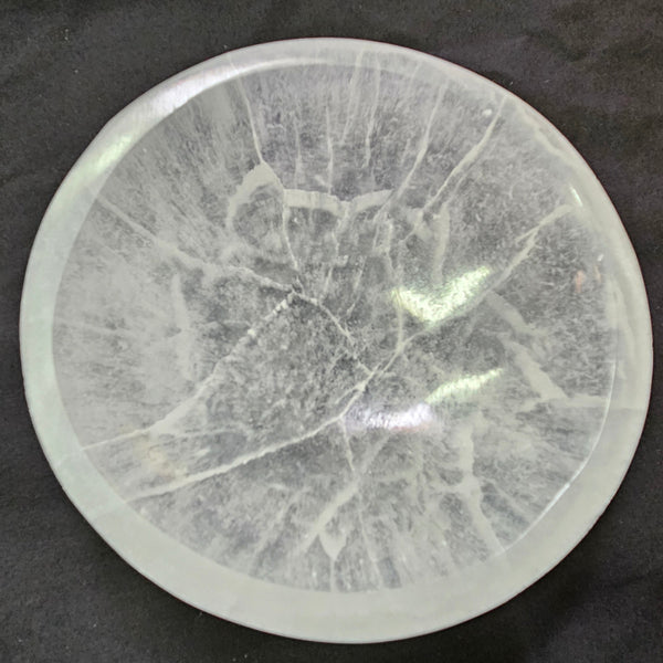 Selenite Bowl