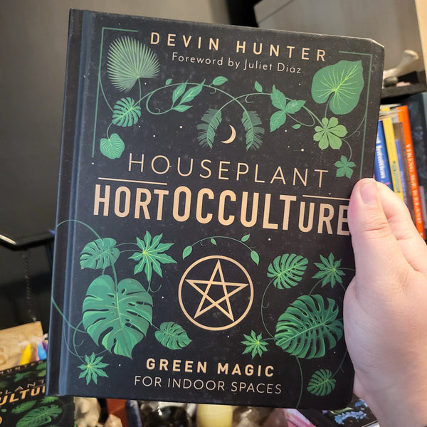 Houseplant HortOCCULTure