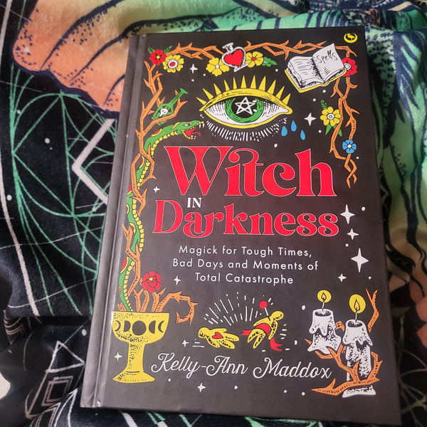 Witch in Darkness