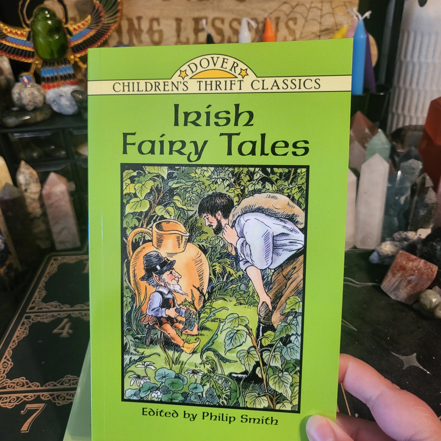 Irish Fairy Tales