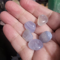 Blue Lace Agate Tumbles