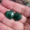 Malachite Mini Heart