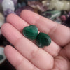 Malachite Mini Heart