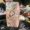 Pink Amethyst Standing Slab