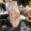 Pink Amethyst Standing Slab