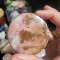 Rhodonite Cookie