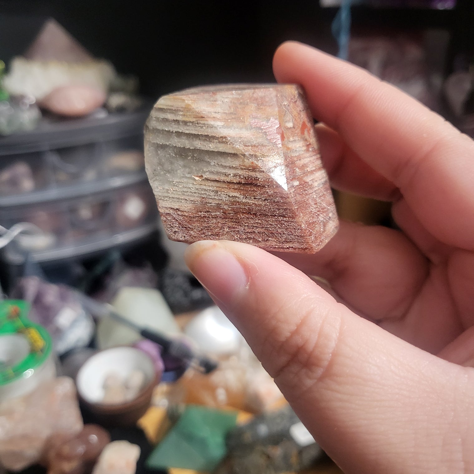 Thousand Layer Freeform