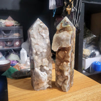 Sphalerite Tower