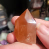 Lithium Mini Quartz Point