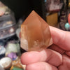 Lithium Mini Quartz Point