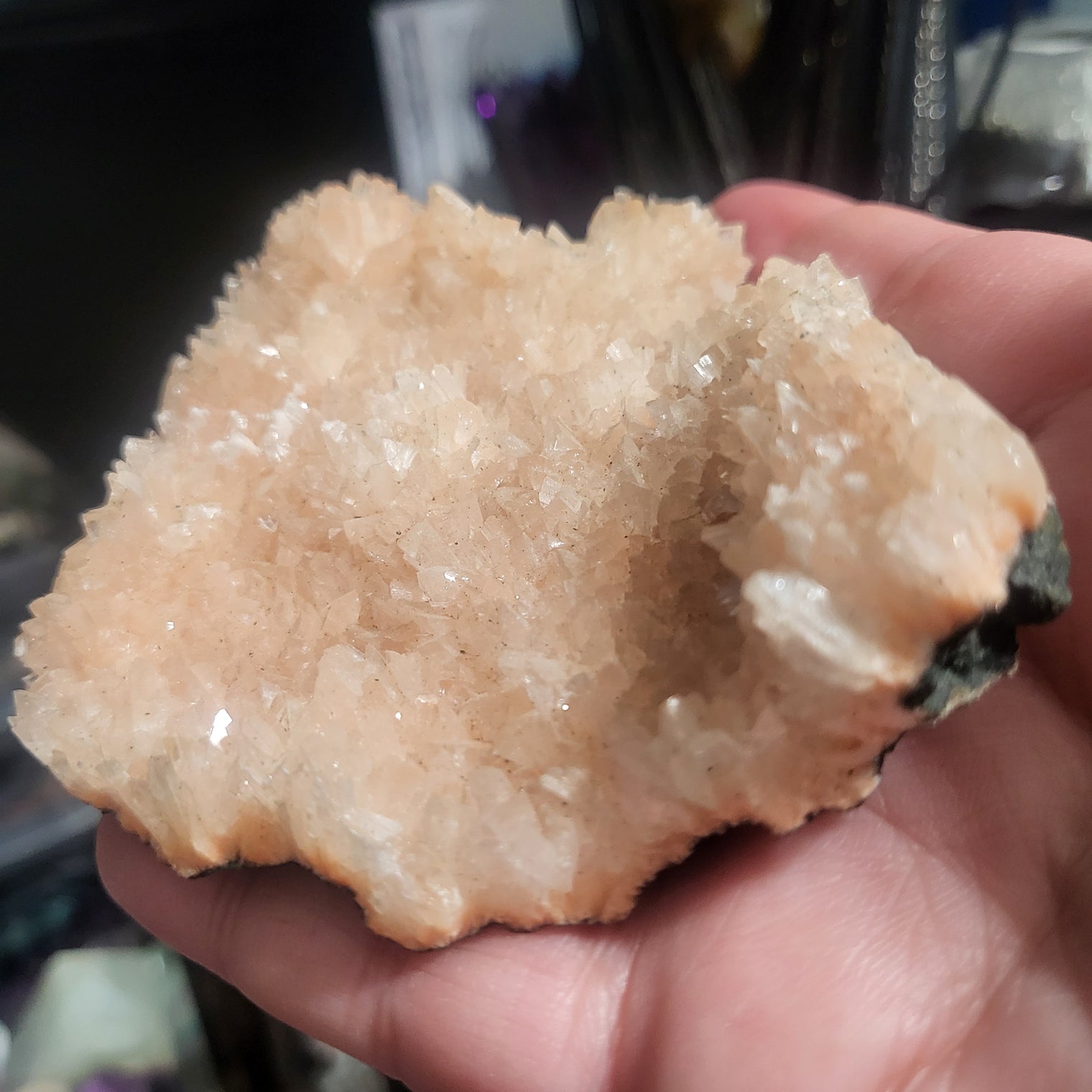 Heulandite Cluster