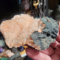 Heulandite Cluster