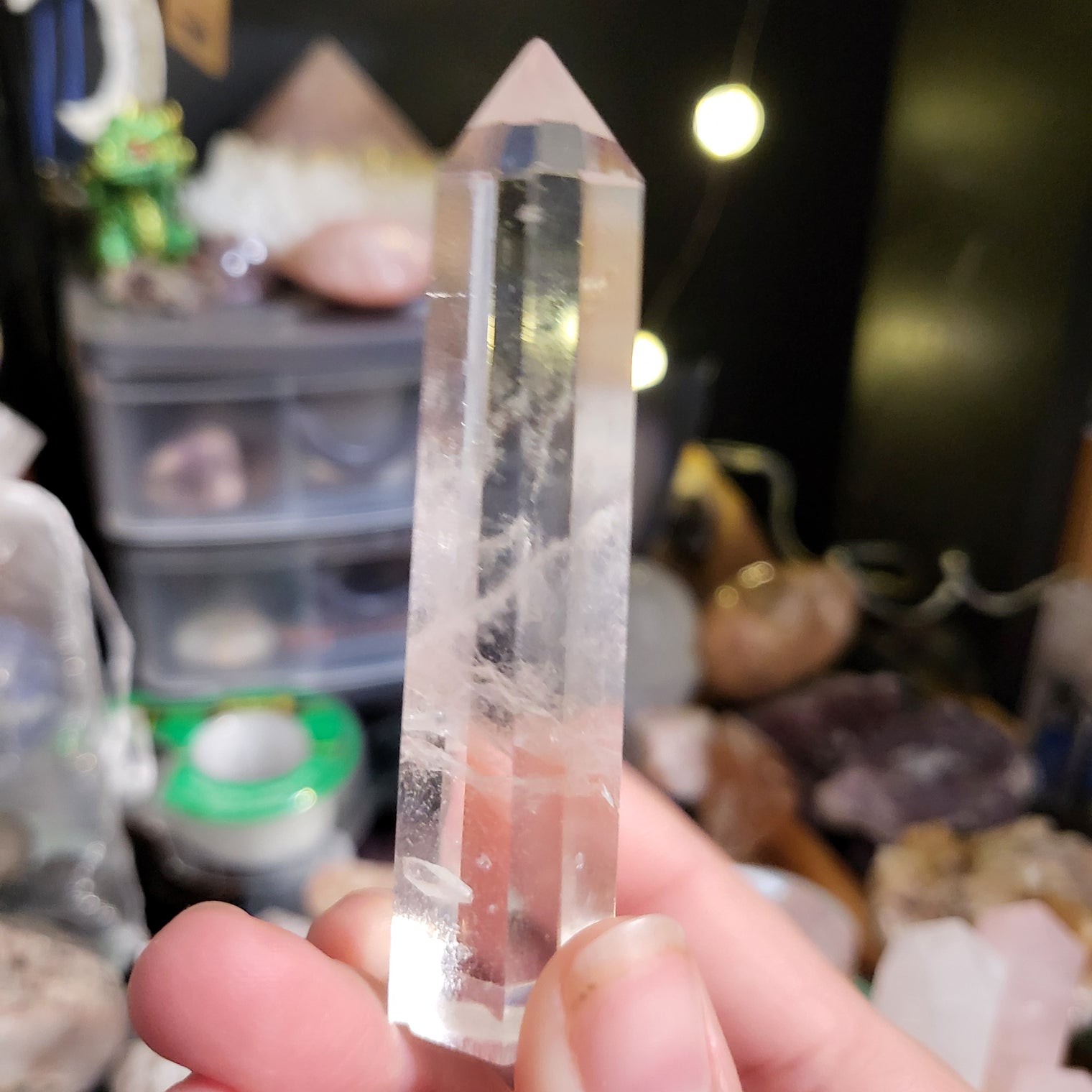 Quartz Tower
