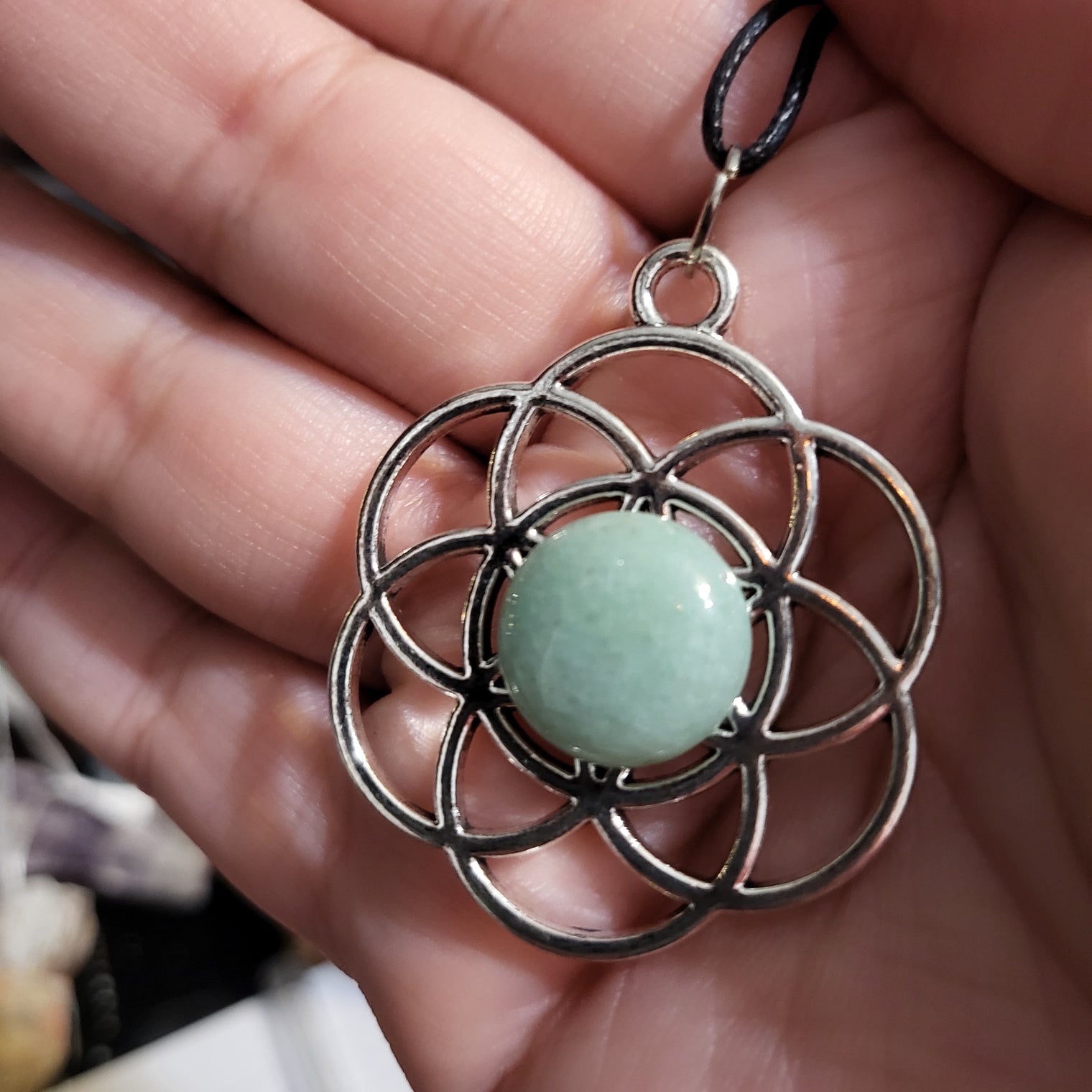 Aventurine Necklace