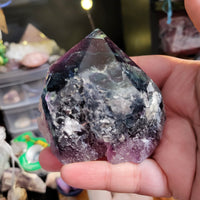 Fluorite Standing Point