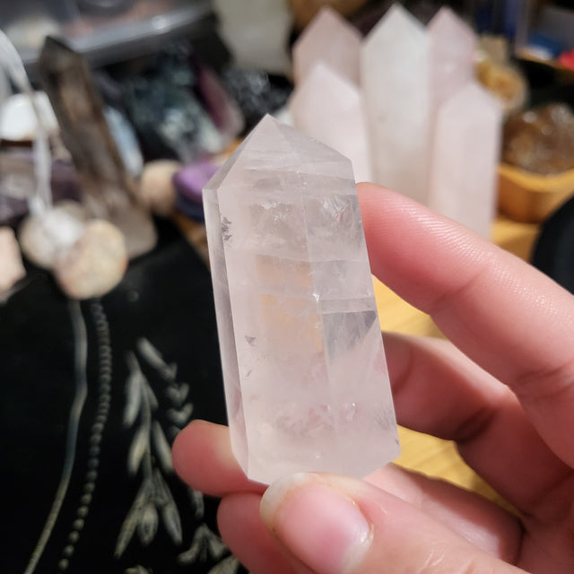 Rose Quartz Tower