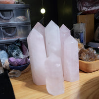 Rose Quartz Tower