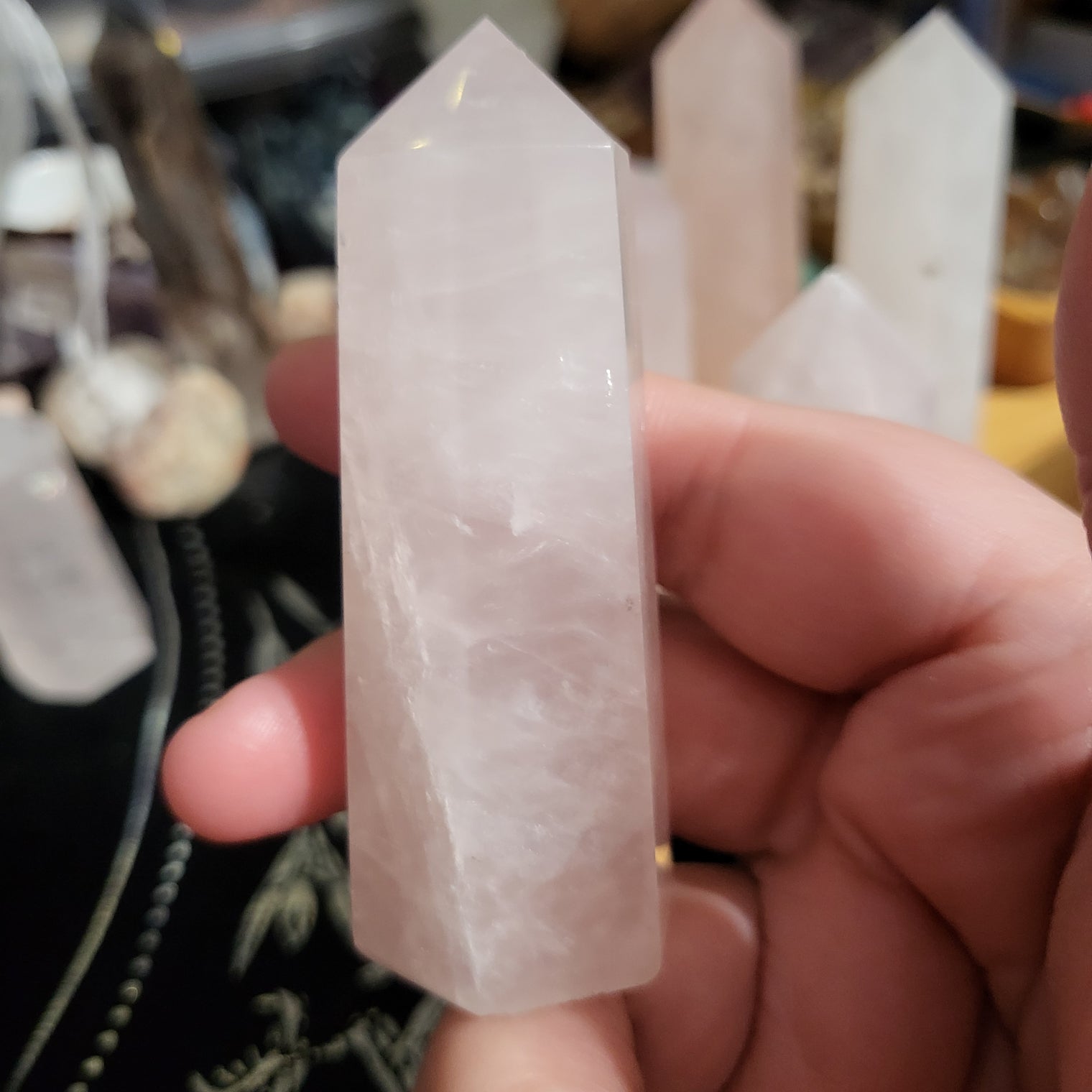 Rose Quartz Tower