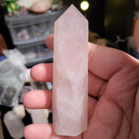 Rose Quartz Tower