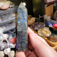Labradorite Tower