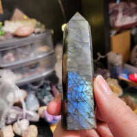 Labradorite Tower