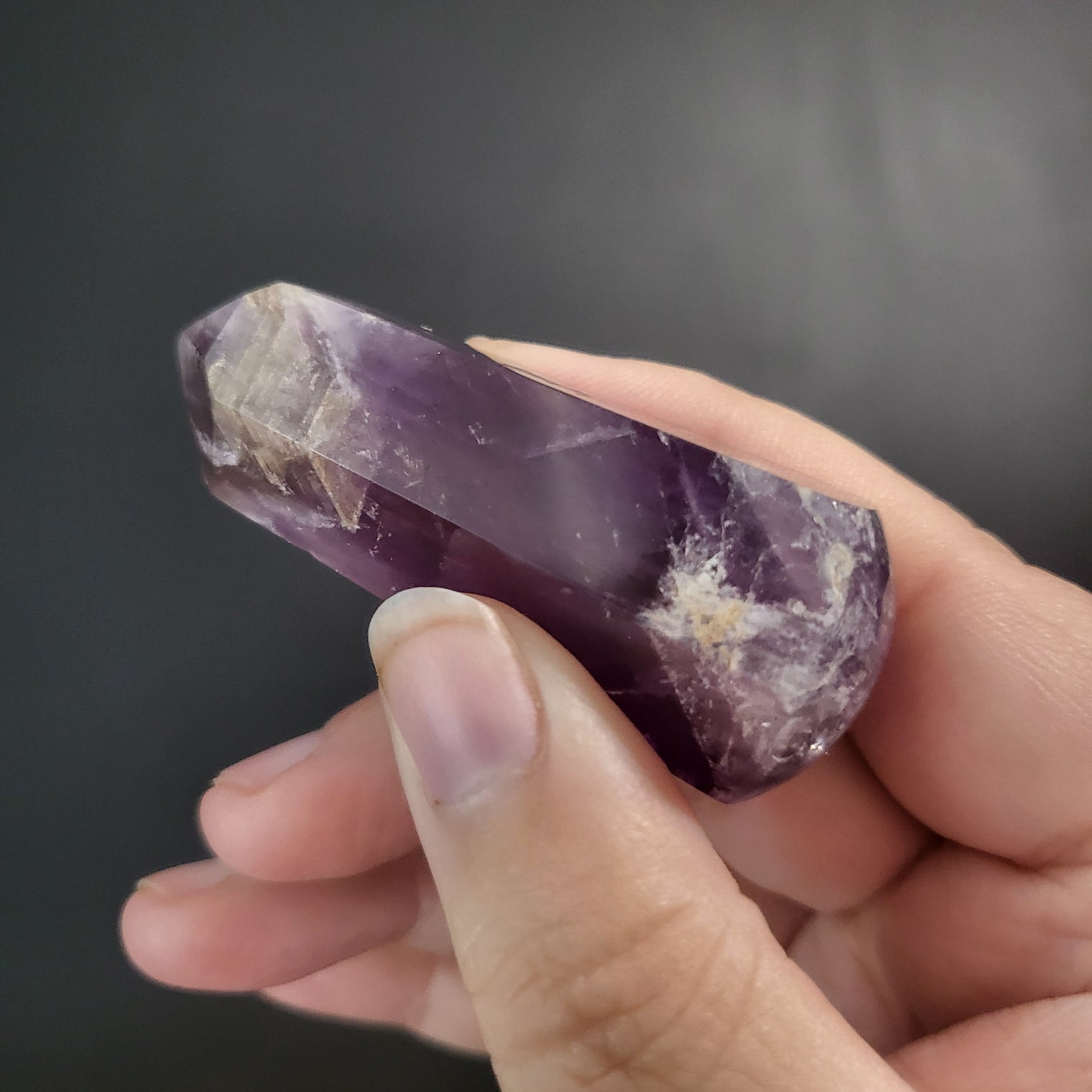 Small Amethyst Wand