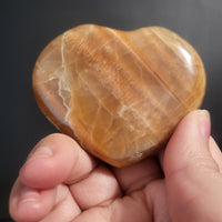 Moonstone Heart
